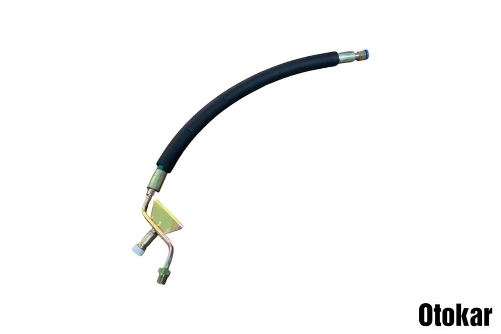 DEFENDER KLİMA HORTUMU S-DRAYER ARASI PUMA 71C00-76026-AA 