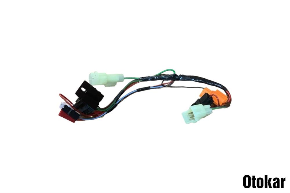 DEFENDER KONVOY LAMBA ANAHTAR KABLOSU YMQ104000-LD 