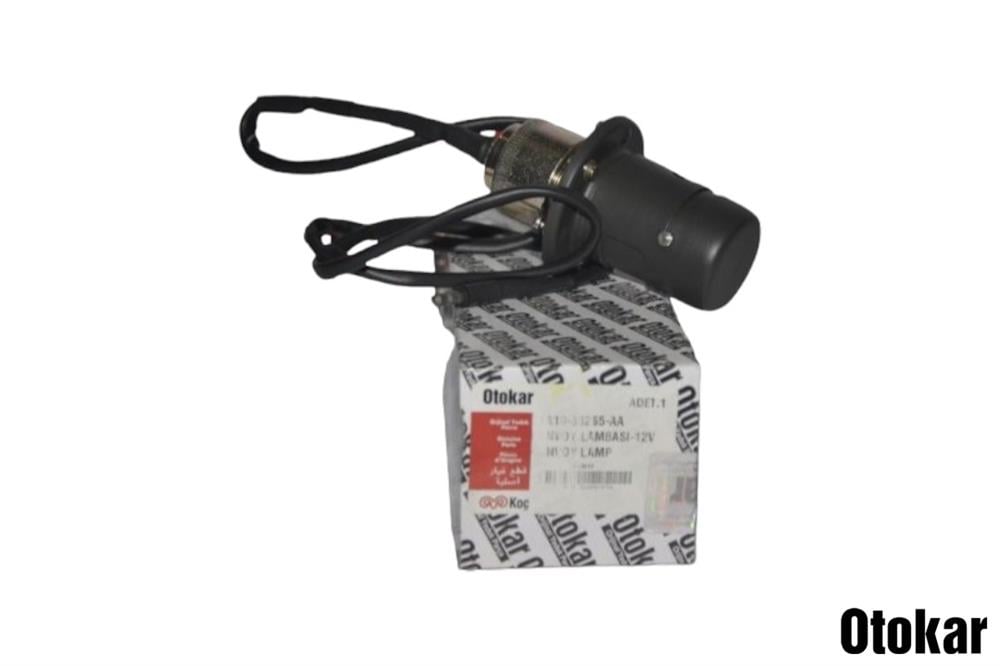 DEFENDER KONVOY LAMBASI 12 VOLT (71A10-36265-AA) 72A19-36265-AA 