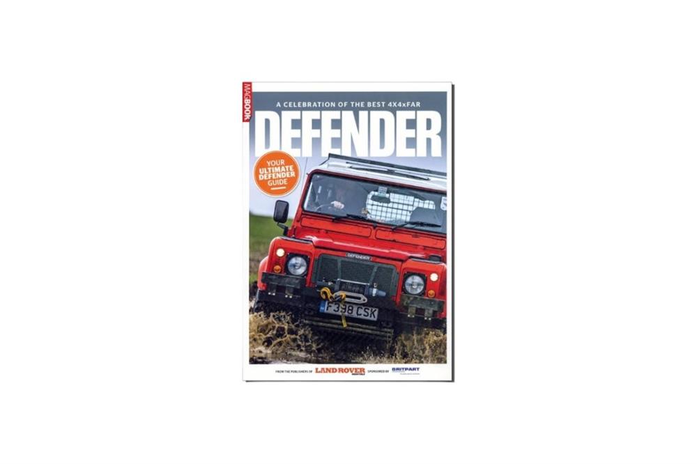 DEFENDER MAG-BOOK DERGİ 