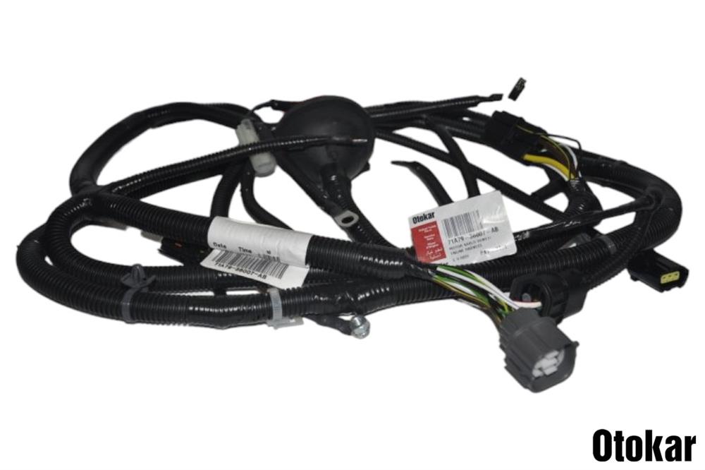 DEFENDER MOTOR KABLO DEMETİ (3W 050247'de)71A79-36007-AA 71A79-36007-AB 