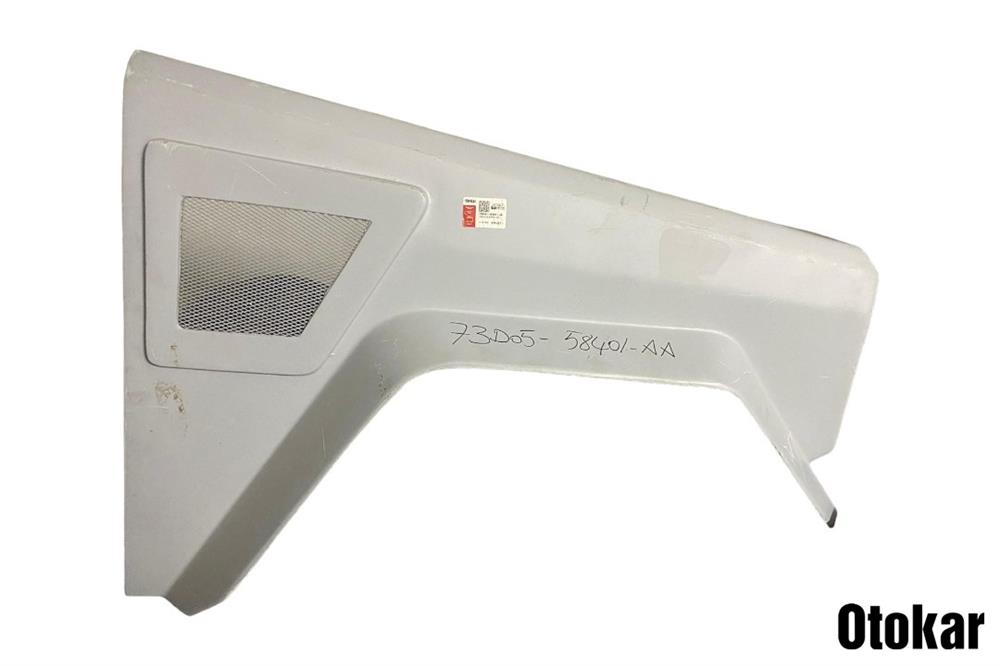 DEFENDER ÖN ÇAMURLUK KOMPLE SAĞ 2.2 PUMA ŞORTLAND 73D05-58401-AA 