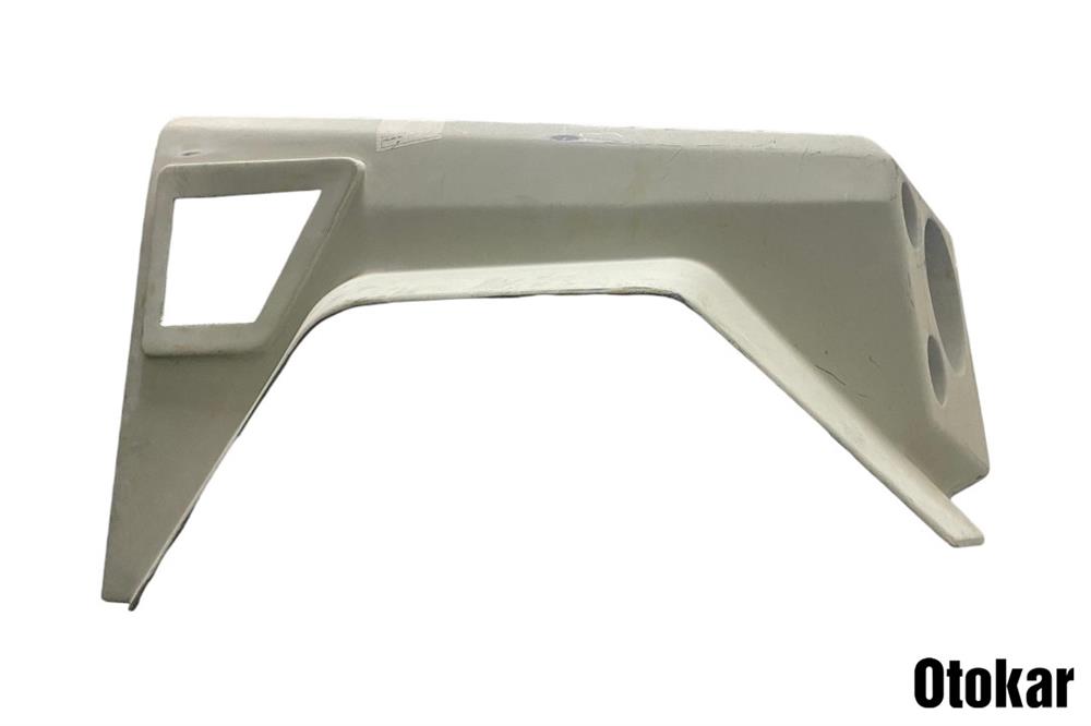DEFENDER ÖN ÇAMURLUK KOMPLE SAĞ YM ZIRHLI 73A04-58401-AA 