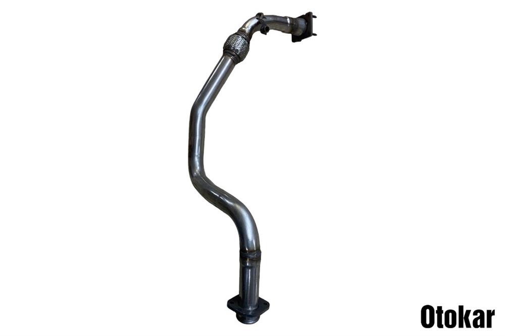 DEFENDER ÖN EGZOZ SİPRALLİ 71C00-32001-AA 