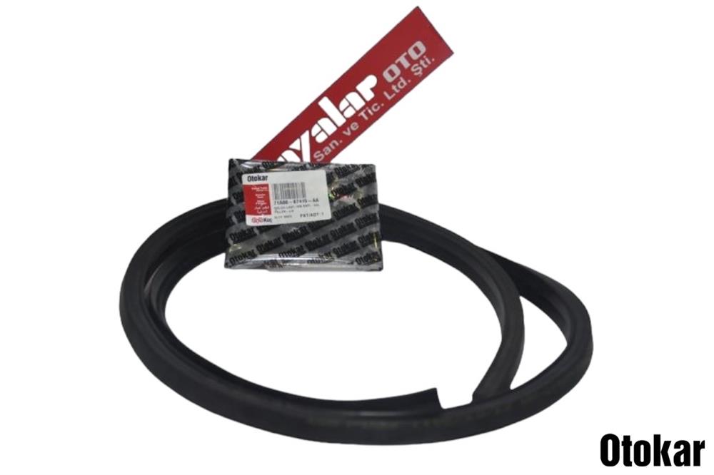 DEFENDER ÖN KAPI CAM DOLGU LASTİĞİ SOL YM 71A00-67415-AA 