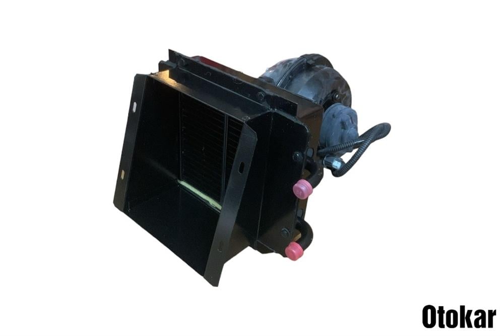 DEFENDER ÖN KLİMATÖR KOMPLE (KALORİFER KOMPLE )ZPT 73A01-76130-AA 