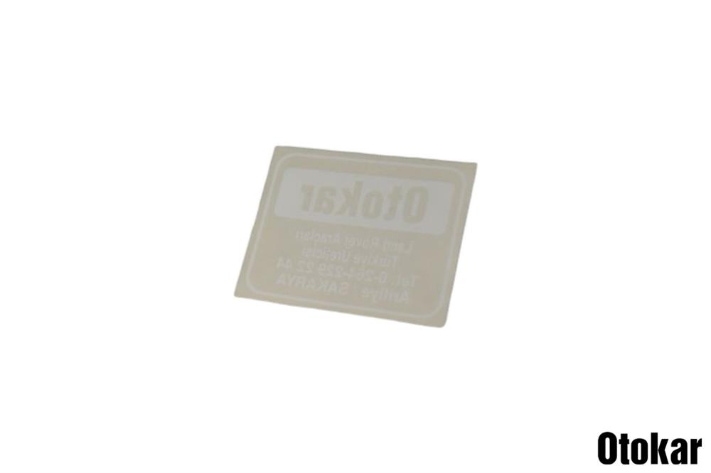 DEFENDER OTOKAR YAZISI 71A70-72703-AA 