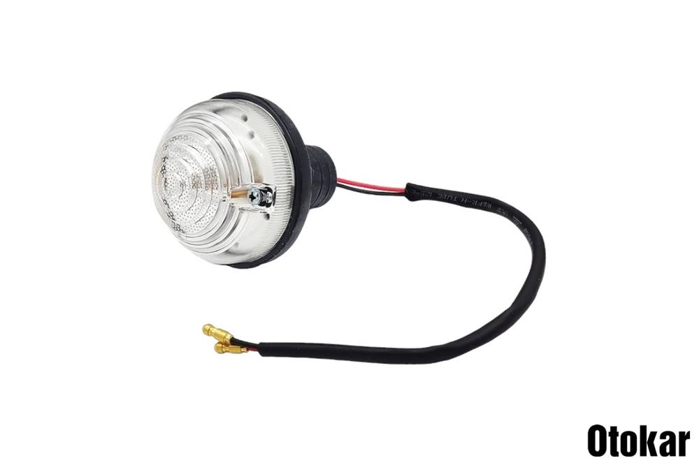 DEFENDER PARK LAMBASI (BEYAZ) KOMPLE PRC5162-LD 