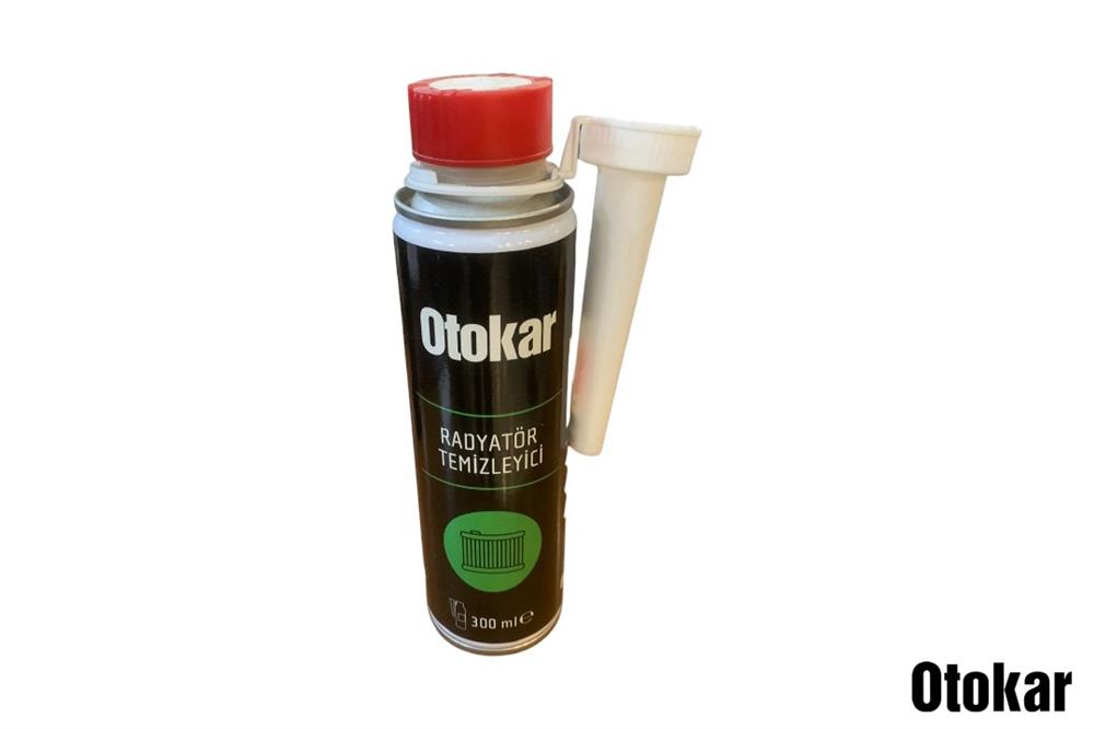DEFENDER RADYATÖR TEMİZLEYİCİ 300 ML T-15-084-AA 