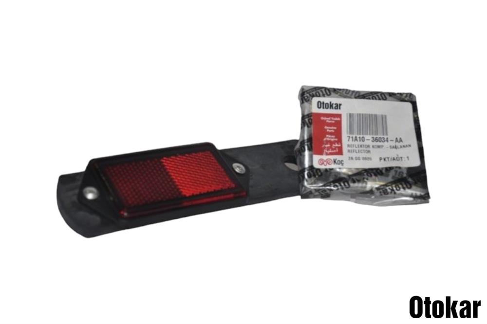 DEFENDER REFLEKTÖR (SALLANAN) 71A10-36034-AA 