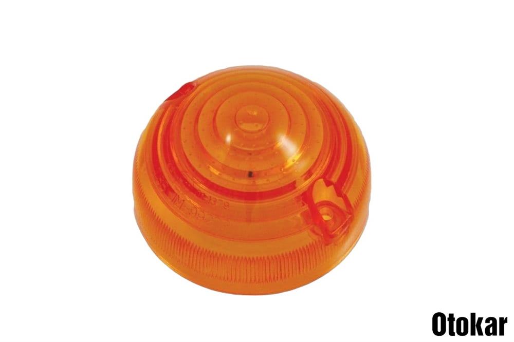 DEFENDER SİNYAL LAMBA CAMI (SARI) 589284-L 