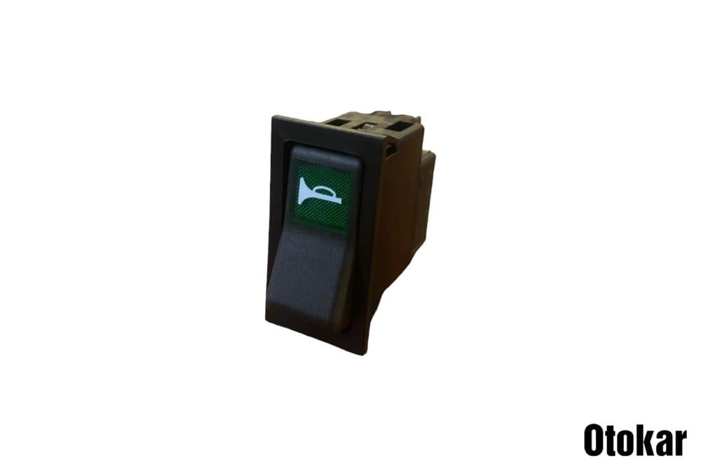 DEFENDER SİREN ANAHTARI 12V ZPT YM 72C01-36788-AA 