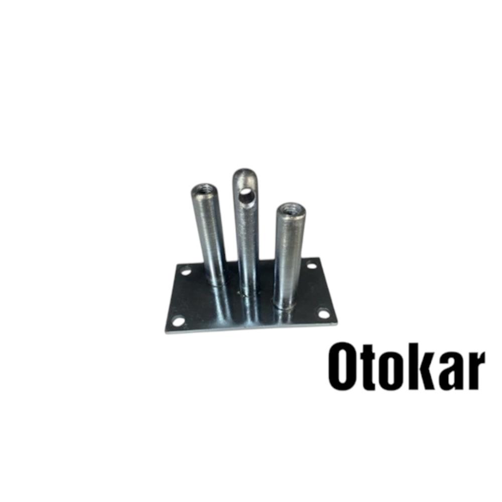 DEFENDER STEPNE TAŞIYICI BRAKET 71A25-30223-AA 