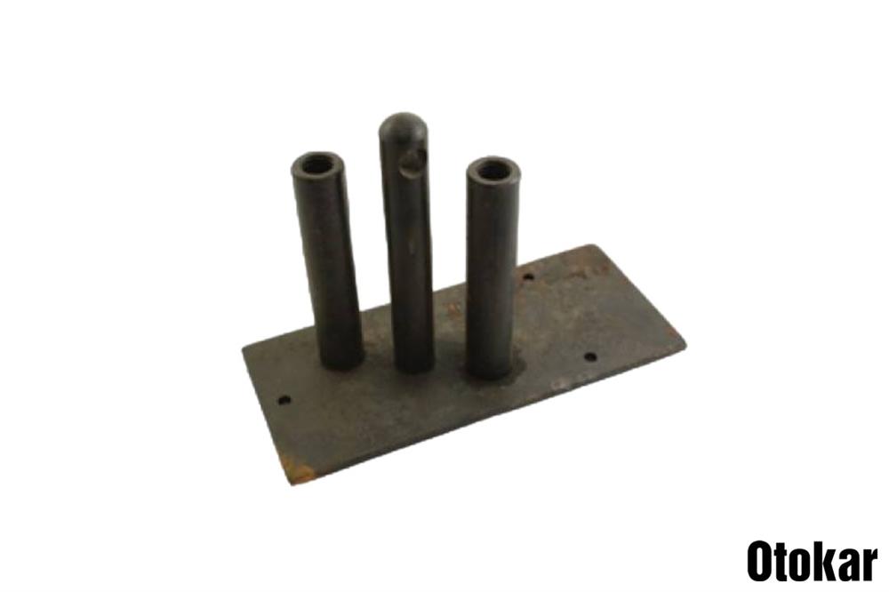 DEFENDER STEPNE TAŞIYICI BRAKET(KAPUT ÜSTÜ) MUC2442-LD 