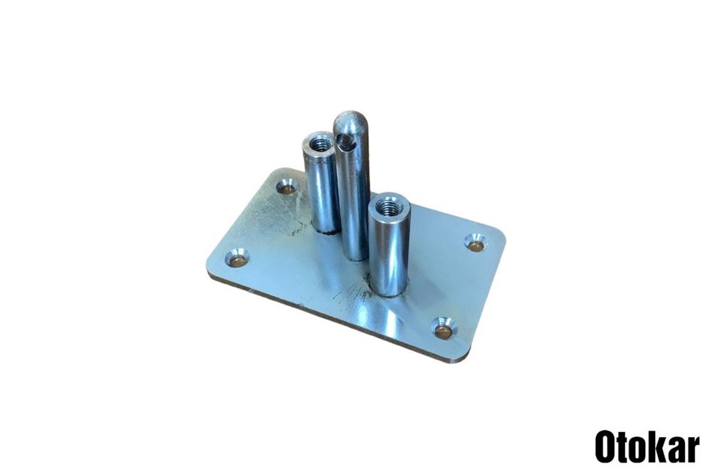 DEFENDER STEPNE TAŞIYICI BRAKET(KAPUT ÜSTÜ) PUMA 71C01-30223-AA 