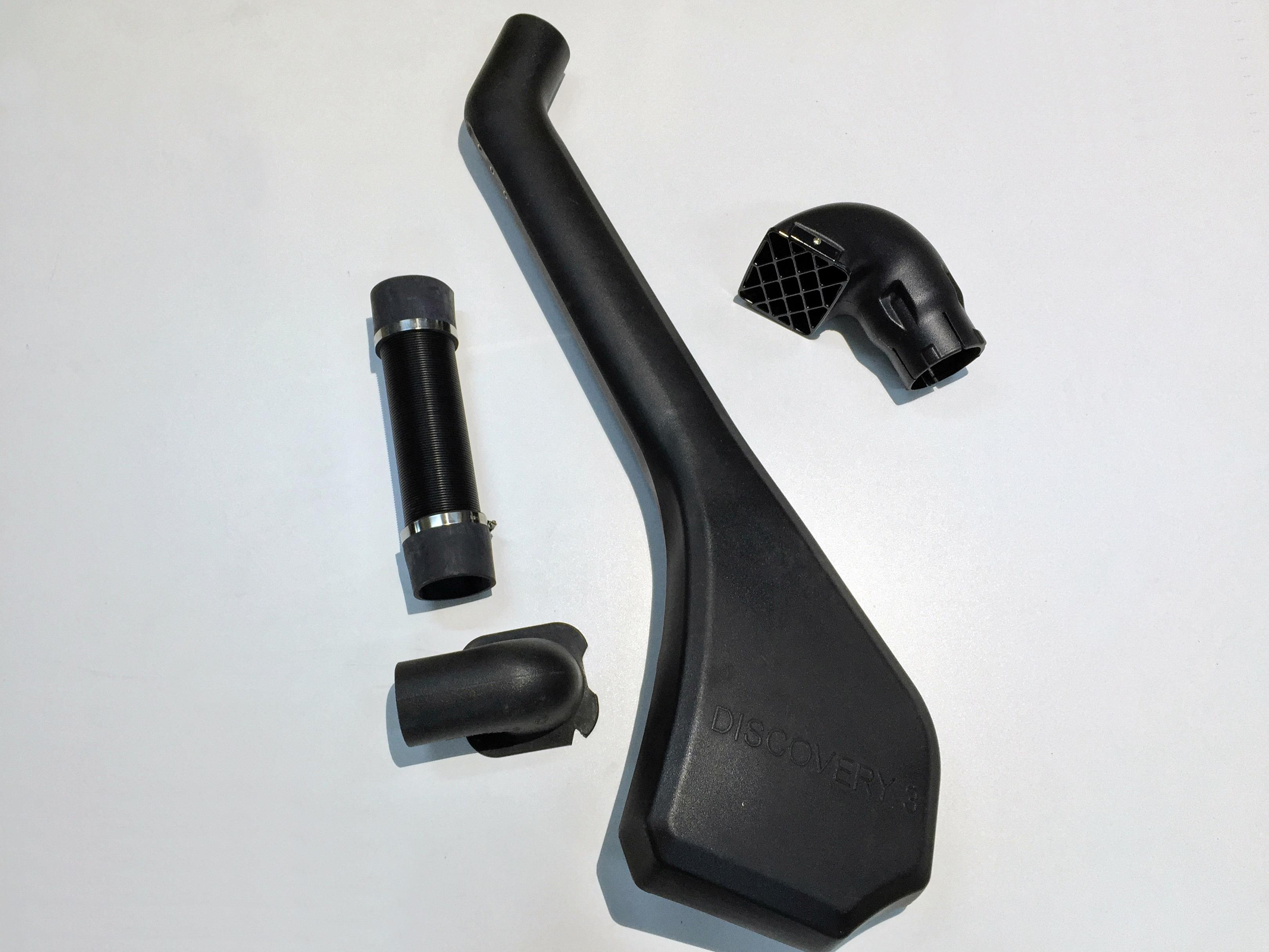 DISCOVERY 4 SNORKEL TAKIMI