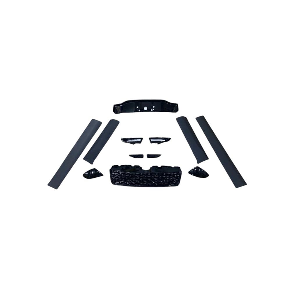 DISCOVERY SPORT BLACK EDITION BODY KIT