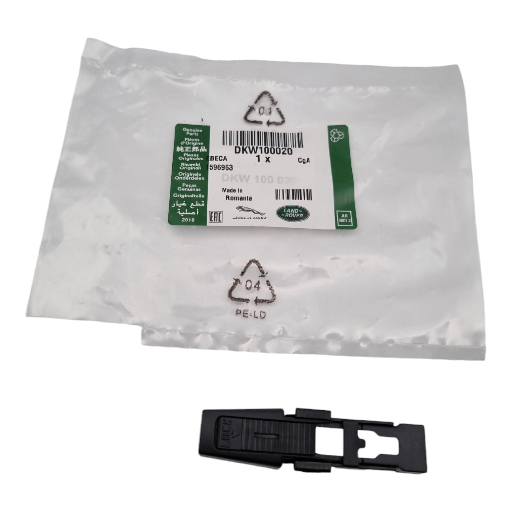 DKW100020 SİLGİ KLİPSİ