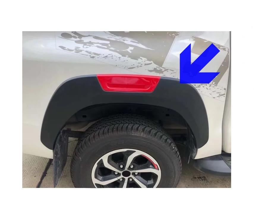 DODİK SETİ MITSUBISHI L200 2019 MODEL VE ÜZERİ ABS PLASTİK