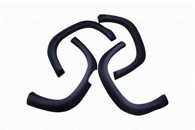 DODİK SETİ MITSUBISHI L200 2019 MODEL VE ÜZERİ ABS PLASTİK