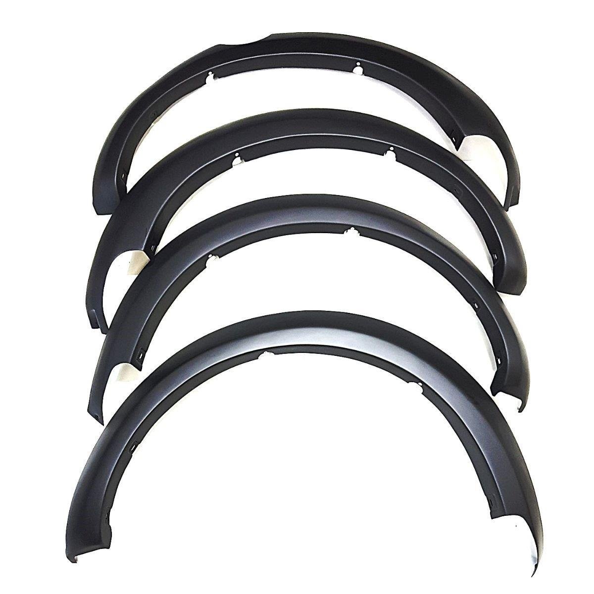 DODİK SETİ OEM TİP SİYAH RENK MITSUBISHI L200 2006-2013