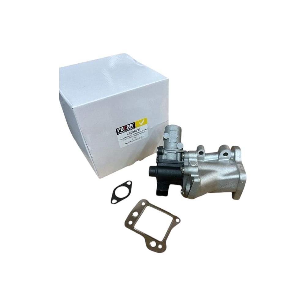 EGR VALFİ 2.2 FREELANDER 2  RANGE ROVER EVOQUE LR000997