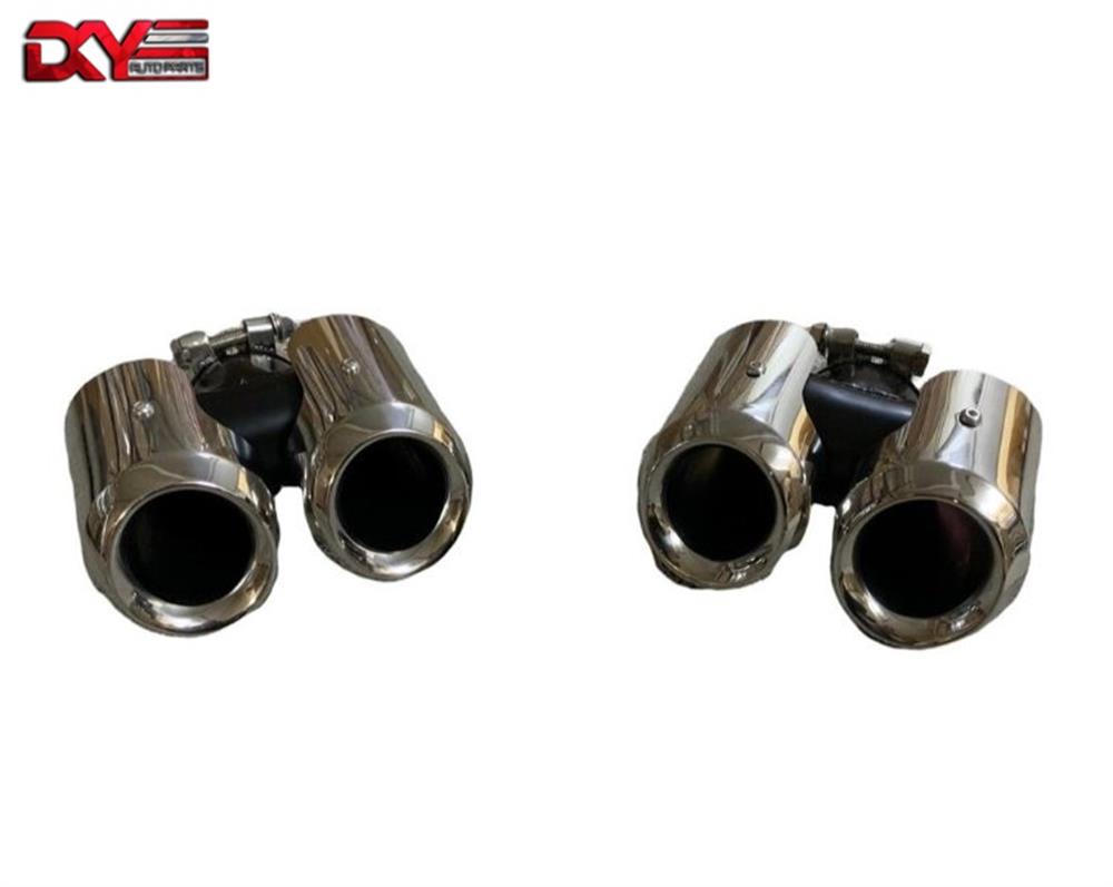 EGZOZ UCU SETİ (KROM) NEW DEFENDER LR129581 - LR129584