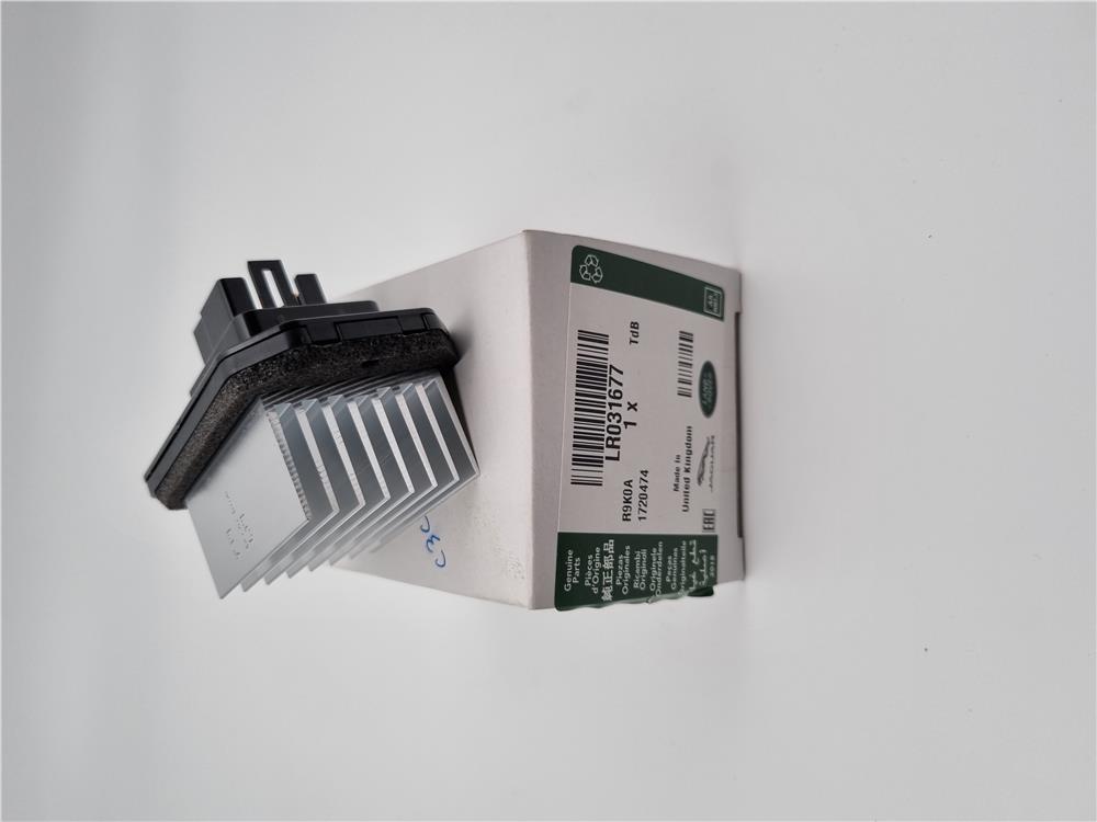 FAN KONTROL REZİSTÖRÜ RANGE ROVER SPORT  LR031677