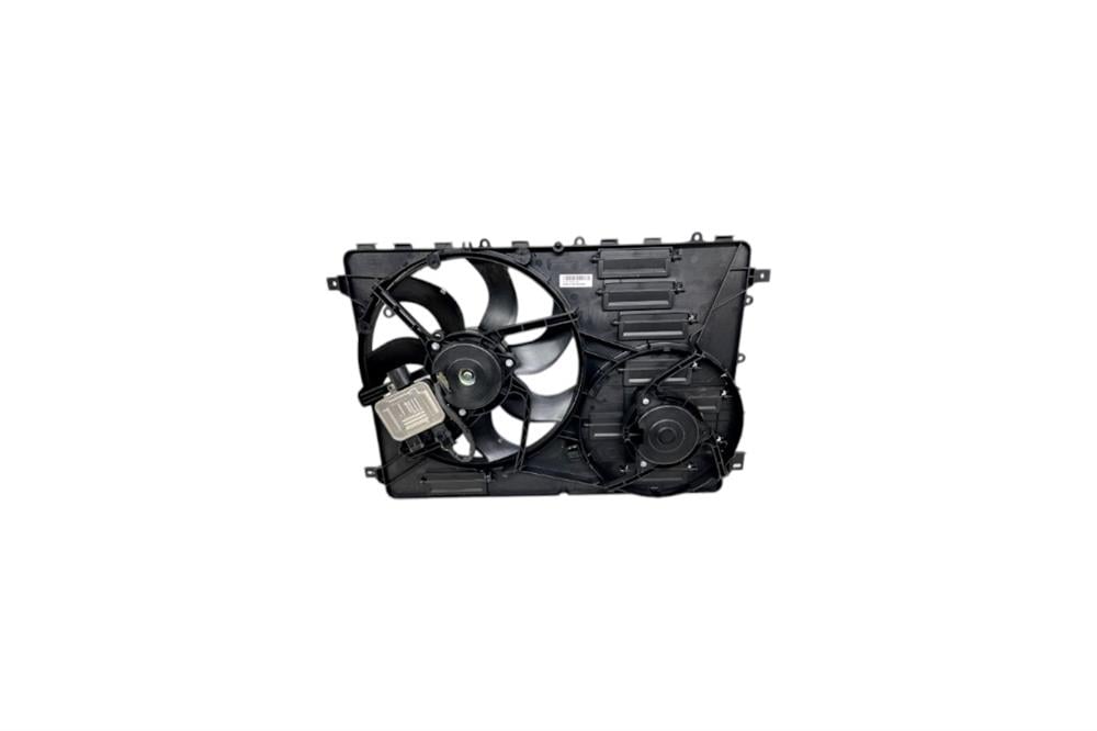FAN-VİSKOZ VE ÇERÇEVESİ KOMPLE LR032047 2.0-2.2 RR.EVOQUE LR100366 