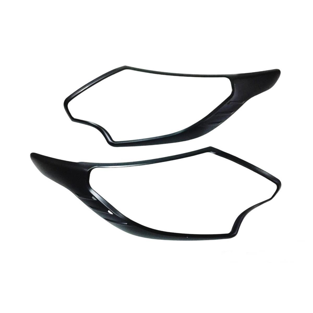 FAR ÇERÇEVE SETİ (SİYAH) MITSUBISHI L200 2015-2018 