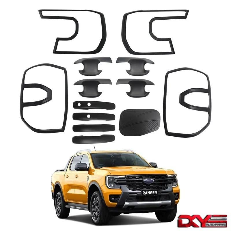 FORD RANGER 2023-24 WILDTRAKMODELLERE T9 KAPLAMA SETİ