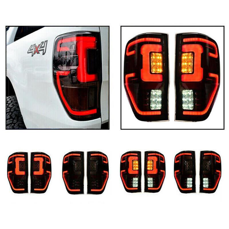 FORD RANGER STOP LAMBA SETİ RAPTOR MODEL