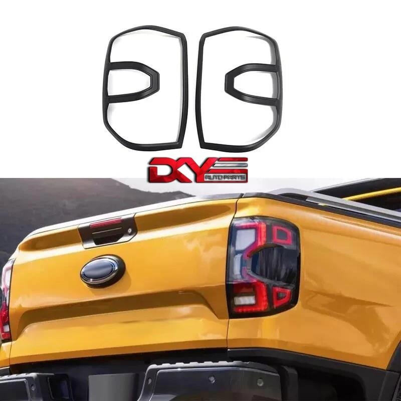 FORD RANGER T9 STOP ÇERÇEVE SETİ SİYAH 2022-2024