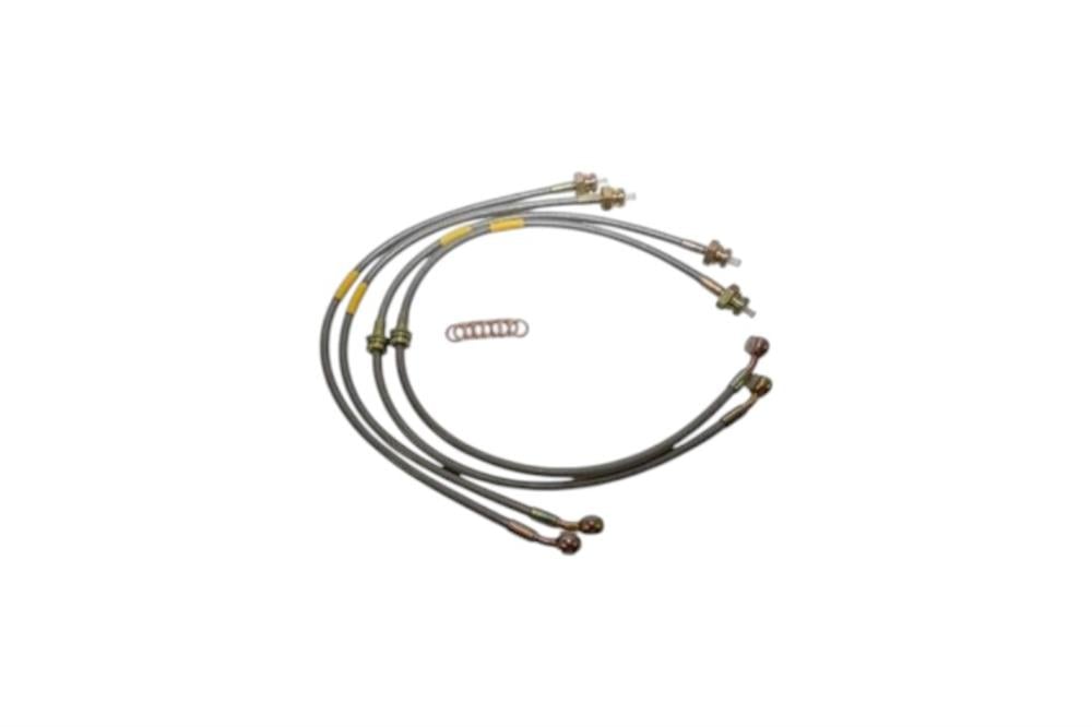 FREN HORTUM SETİ (+150 MM)(4 AD) DISCOVERY DA2414150S