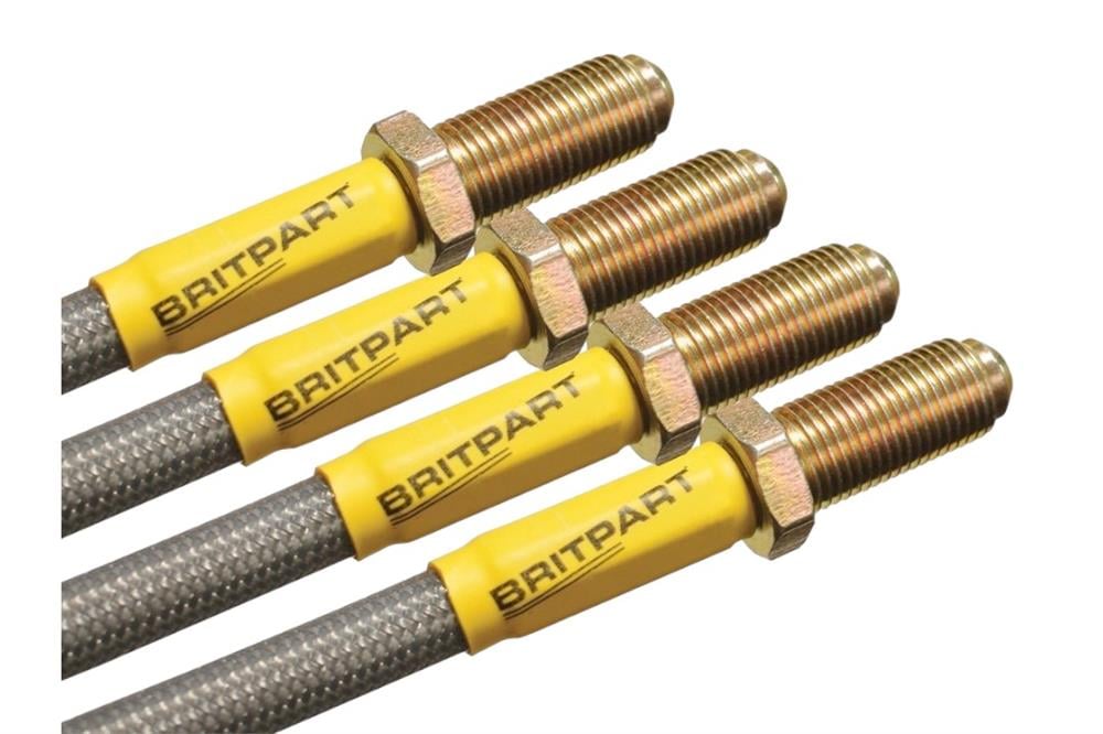 FREN HORTUM SETİ (+40 MM)(3 AD)  DEFENDER110 