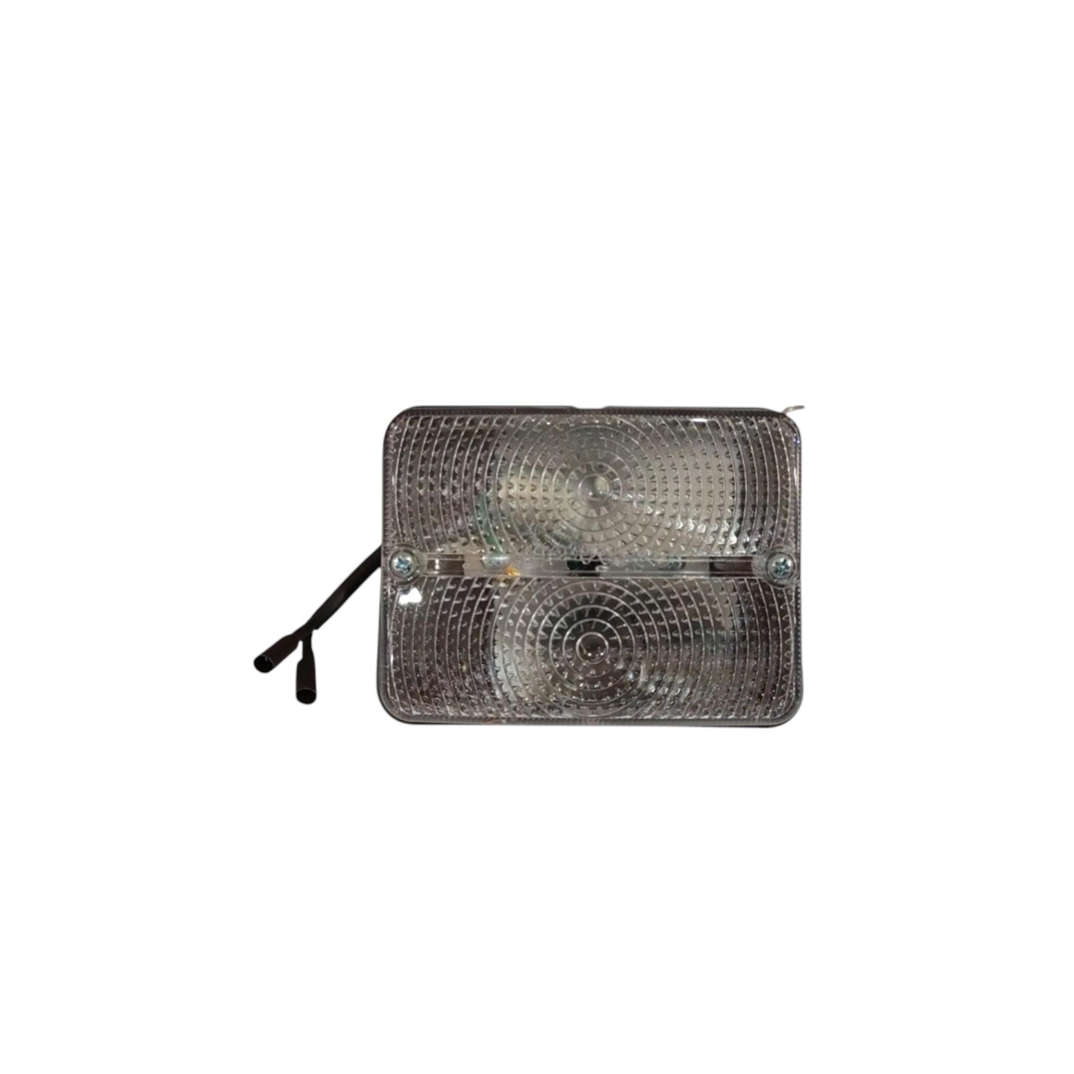 GERİ VİTES LAMBASI (DİKDÖRTGEN) DEFENDER PRC7263