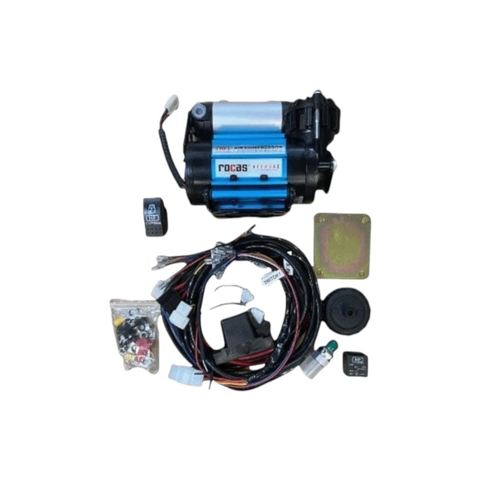 HAVALI KİLİT KOMPRESÖRÜ 12V