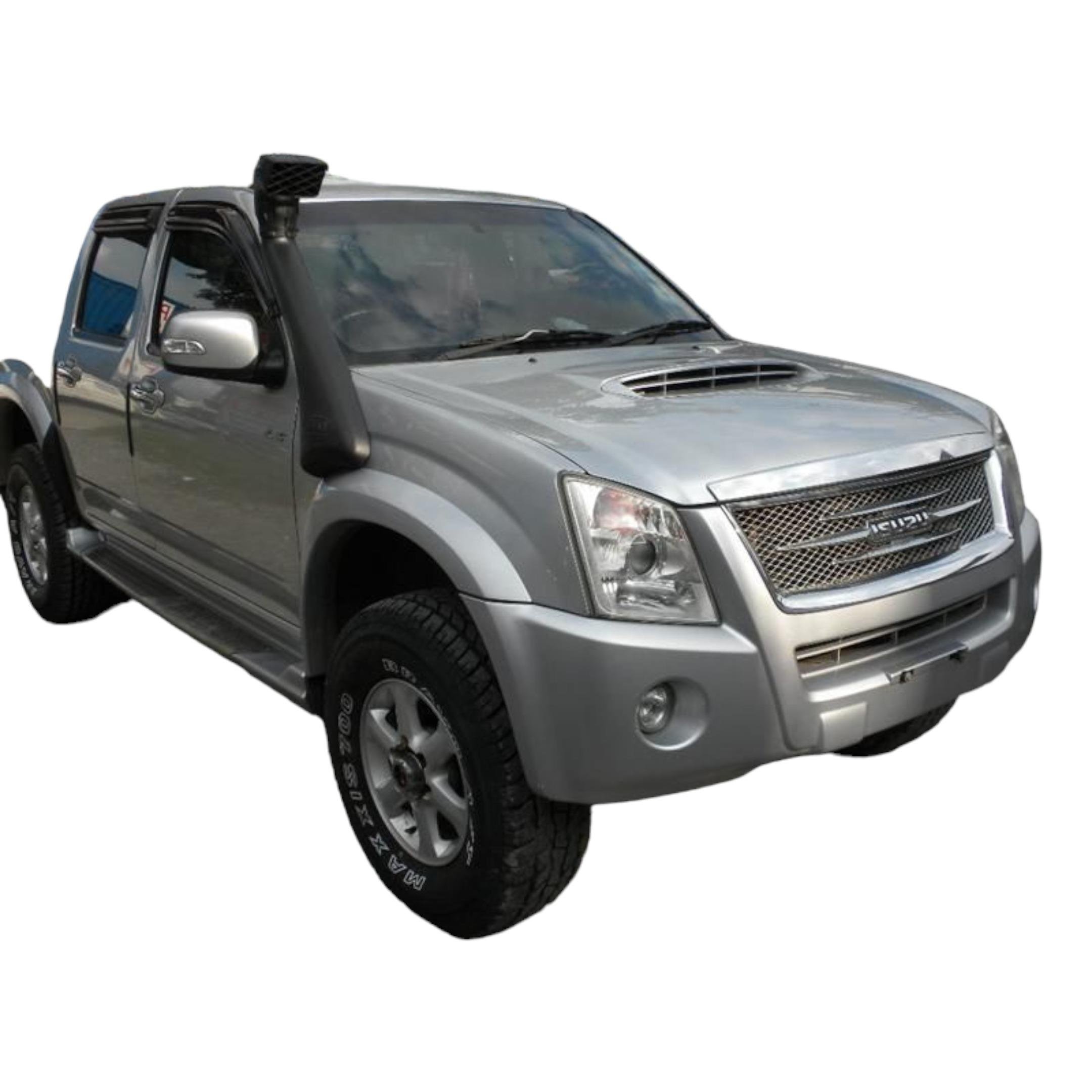 ISUZU D-MAX SNORKEL TAKIMI 