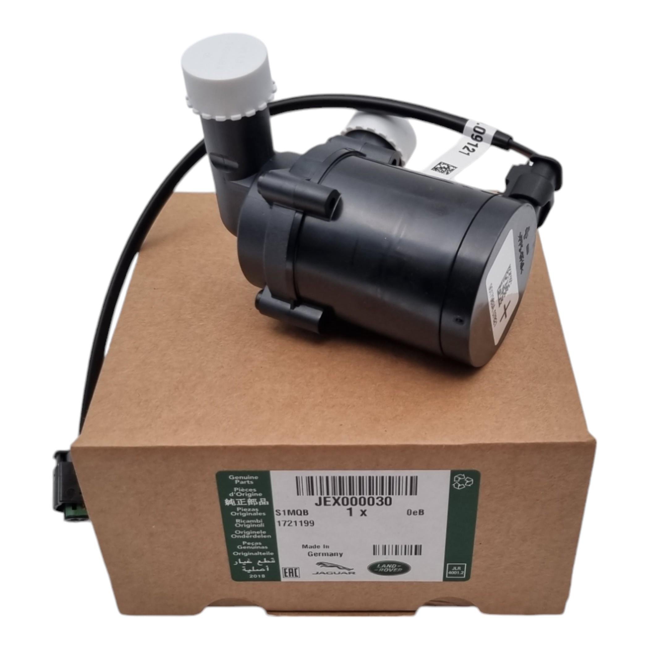 JEX000030 ISITICI DEVRİDAİM SU POMPASI