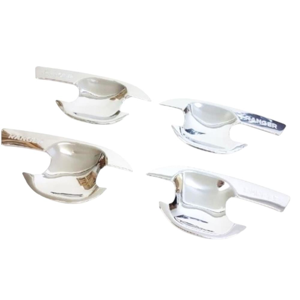 KAPI KOL İÇ KAPLAMA(KROM) FORD RANGER T6 2012-14