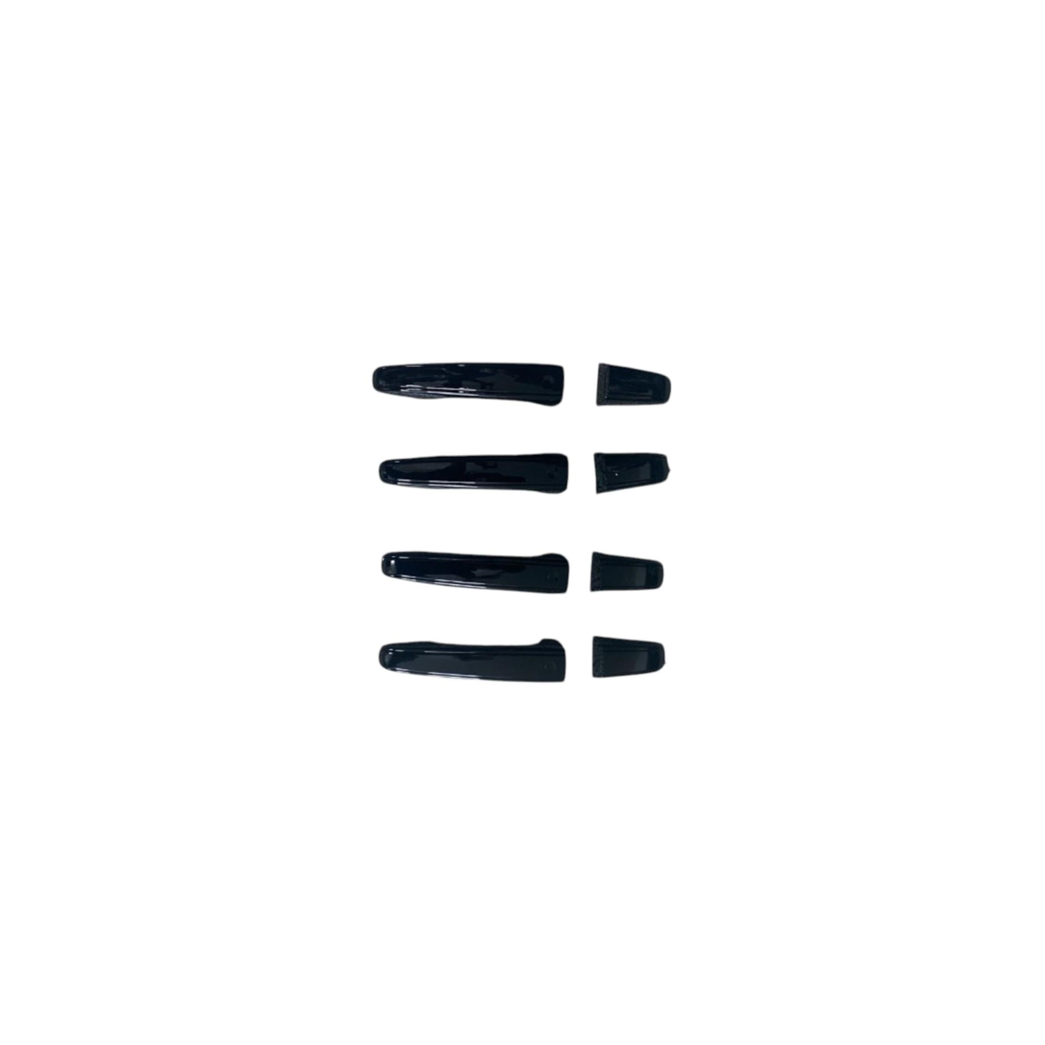 KAPI KOL KAPAK SETİ SİYAH RANGE ROVER LR040308 - LR025406