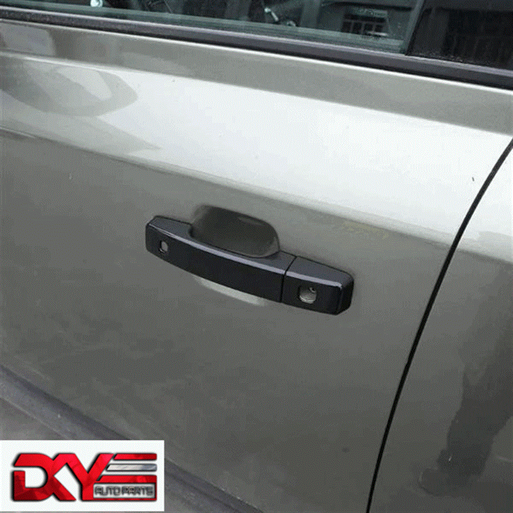 KAPI KOL KAPLAMA SETİ (SİYAH)(5ADET) NEW DEFENDER ABS GLOSS BLACK