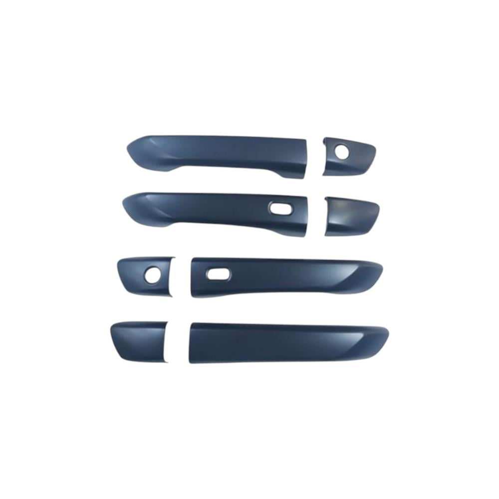 KAPI KOL KAPLAMASI DELİKLİ (SİYAH) ISUZU D-MAX 2021>