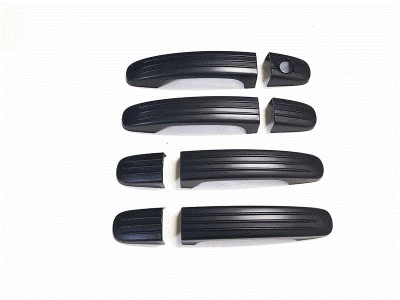 KAPI KOL KAPLAMASI SİYAH FORD RANGER T7  