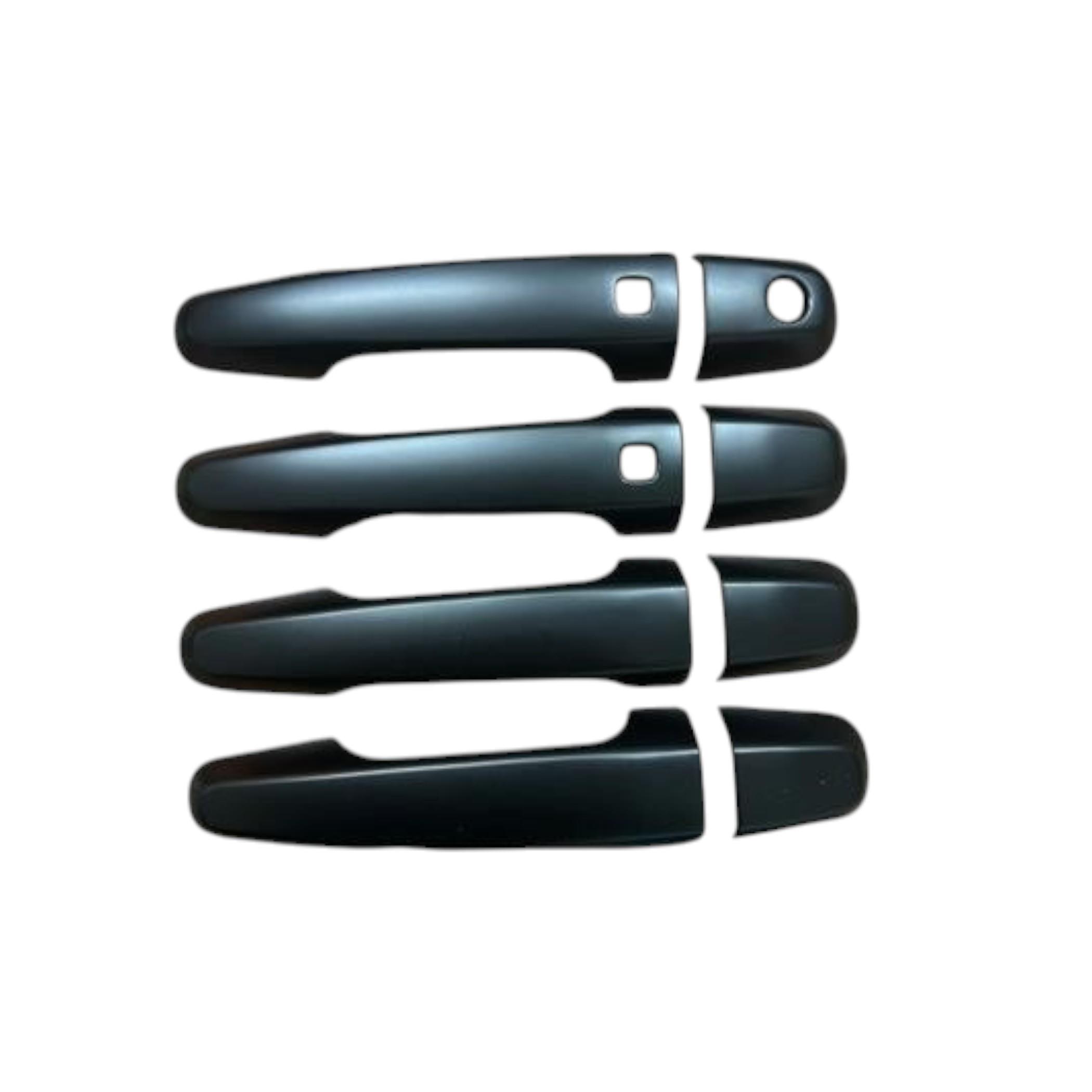 KAPI KOL KAPLAMASI (SİYAH) MITSUBISHI L200 2019>