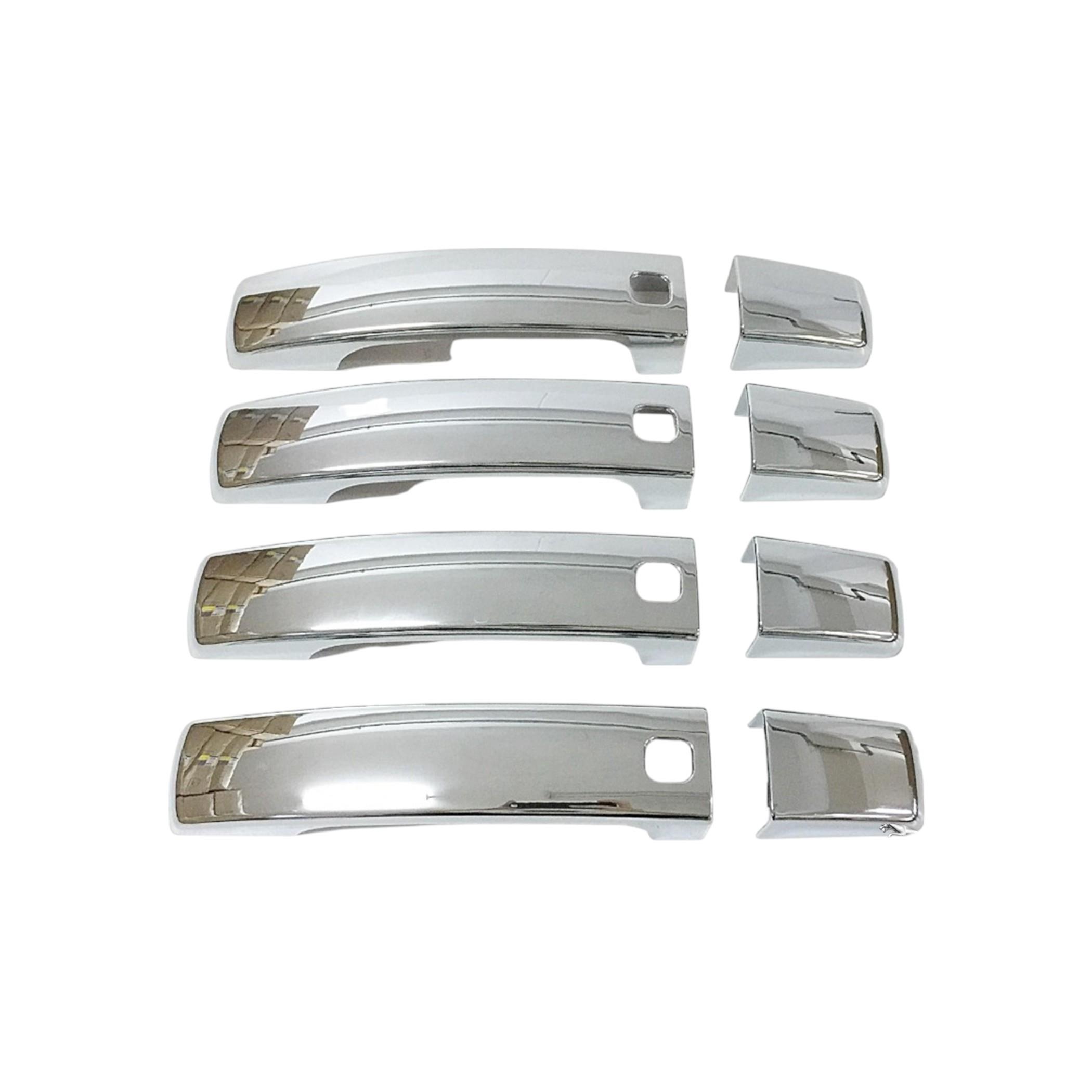 KAPI KOL NİKELAJLI KAPAK SETİ RANGE ROVER SPORT DISCOVERY 4 LR030194