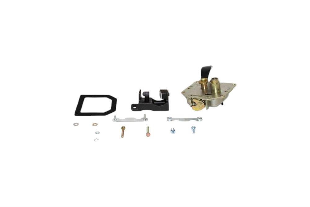 KAPI KOLU VE KİLİT SETİ SOL DEFENDER S2-S3