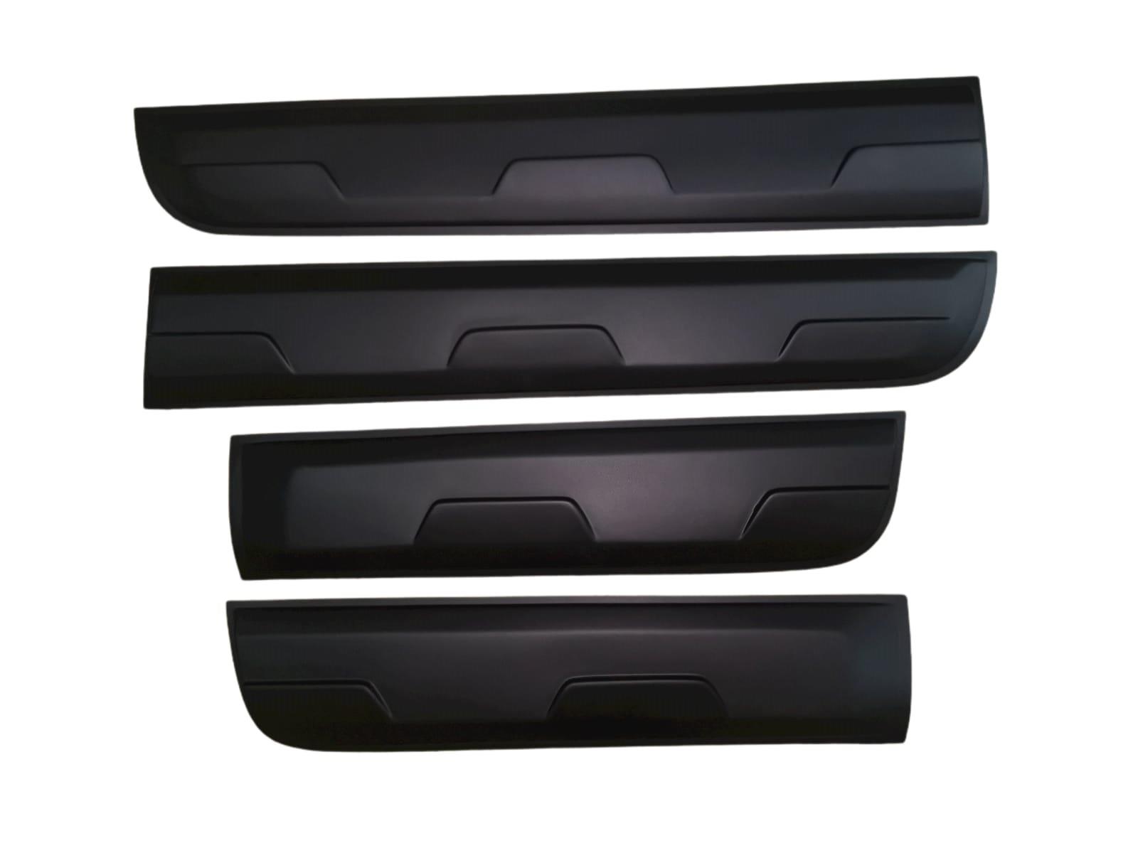 KAPI ÜSTÜ PLASTİK KAPLAMA KÜÇÜK SİYAH RANGER T7-T8