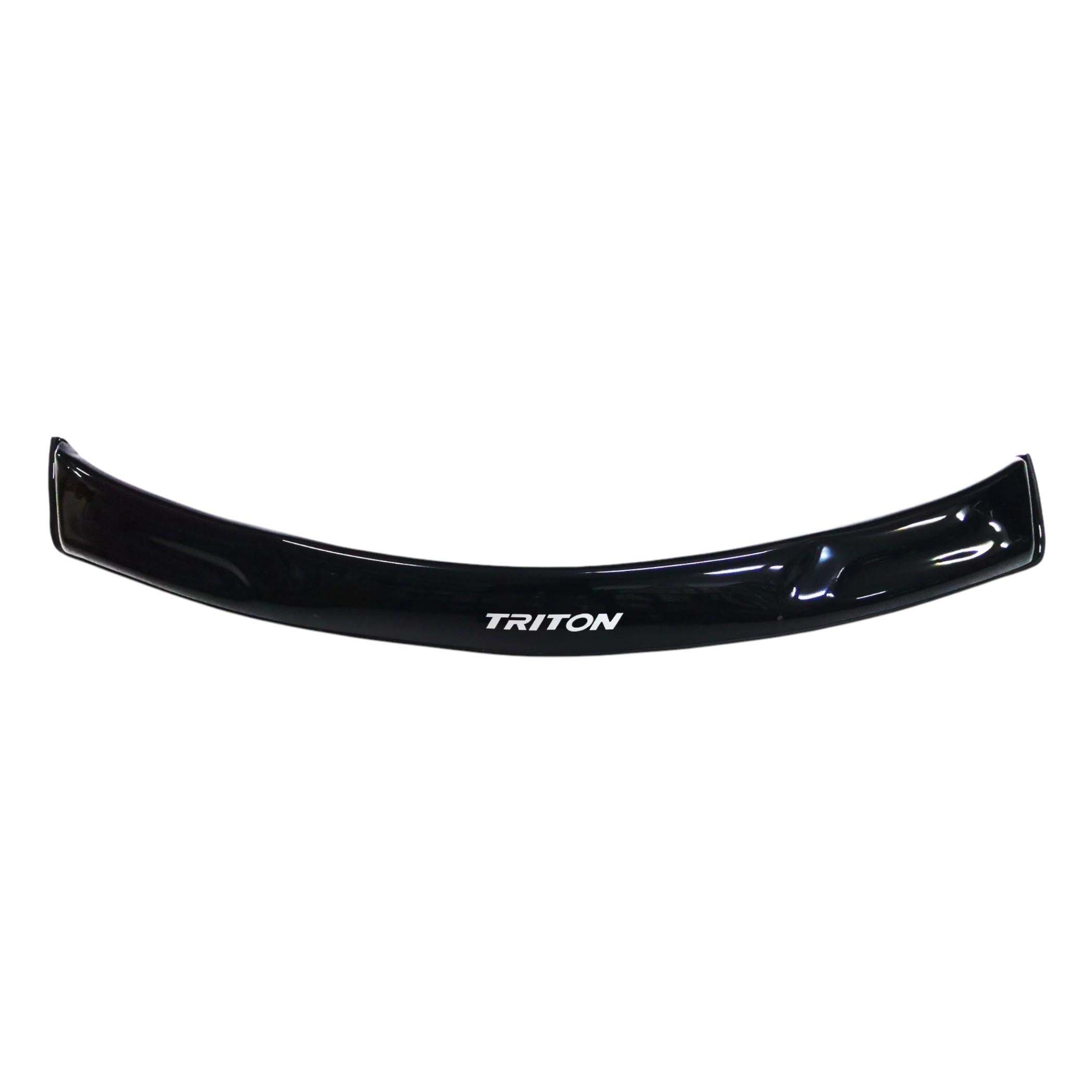 KAPUT RĞZGARLIĞI SİYAH RENK MITSUBISHI L200 2006-2013