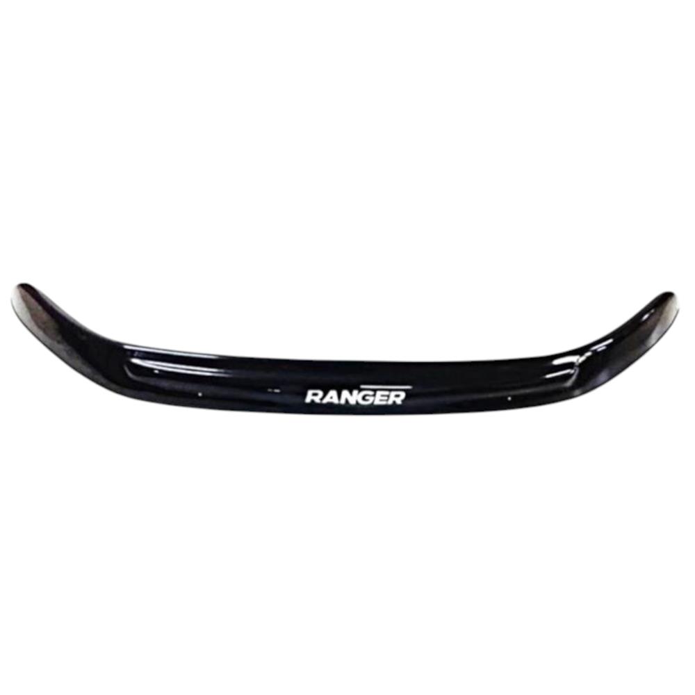 KAPUT RÜZGARLIĞI (SİYAH) FORD RANGER T6
